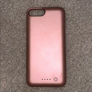 IPhone 7+, 8+ Charging Case!